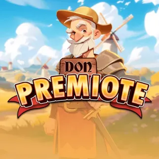 Don Premiote Immagine slot machine I7bet