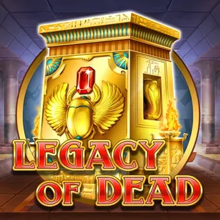 Legacy of Dead Immagine slot machine I7bet
