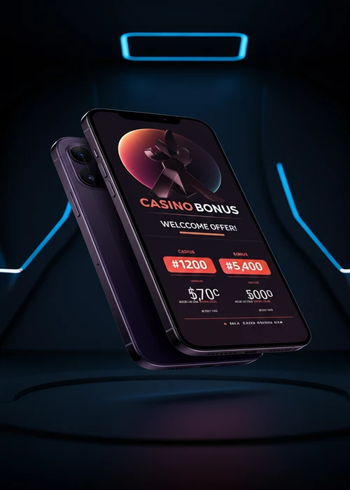 Banner promozionale I7bet che illustra il generoso bonus di benvenuto del 100% fino a 100€, con codice 'CASINO100' in evidenza.